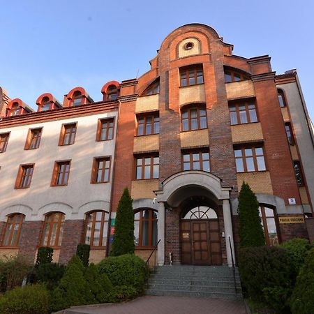 Pokoje Goscinne Centrum Kultury Prawoslawnej Бялисток Екстериор снимка