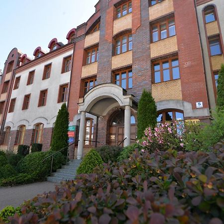 Pokoje Goscinne Centrum Kultury Prawoslawnej Бялисток Екстериор снимка