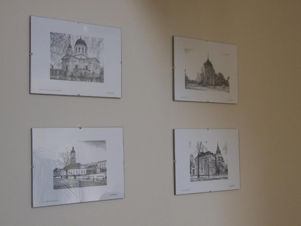 Pokoje Goscinne Centrum Kultury Prawoslawnej Бялисток Екстериор снимка
