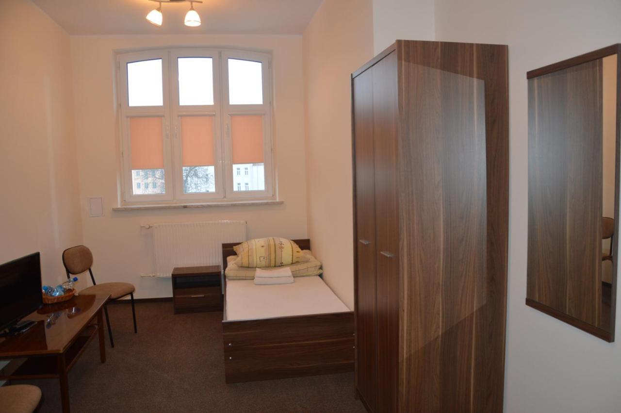 Pokoje Goscinne Centrum Kultury Prawoslawnej Бялисток Екстериор снимка